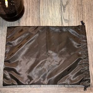 Final SALE Bulova Dust Bag